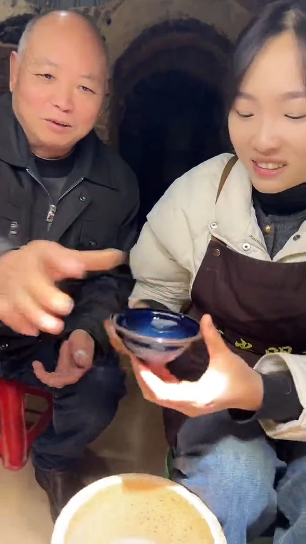 【闪购商品】茶盏名家吴燕建盏（带证书礼盒）4