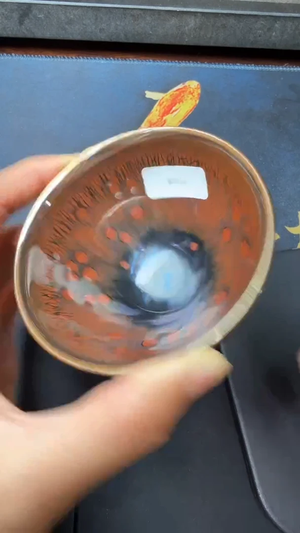 茶盏徐长和高端收藏58