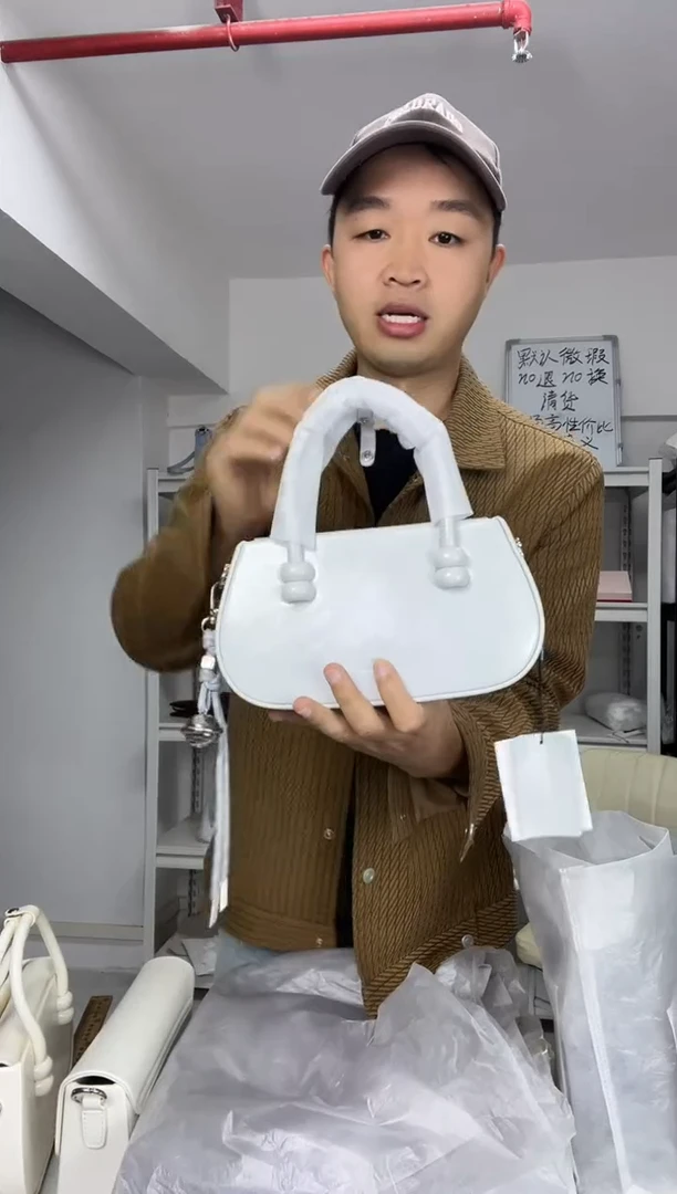 牛皮【尤尤轻奢女包】时尚百搭轻奢款式女包626