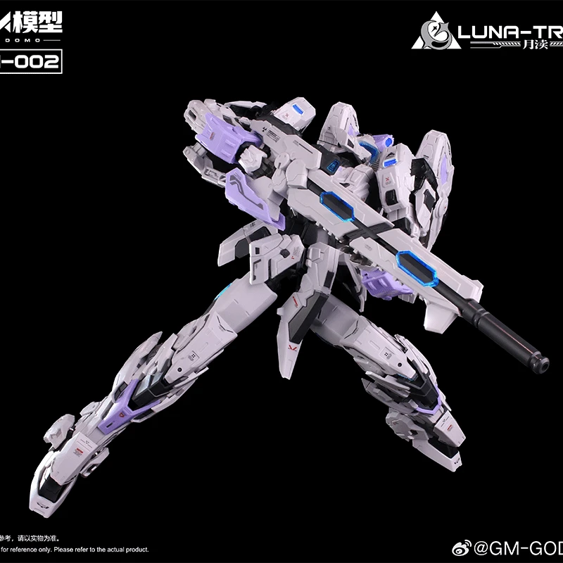 【亦亩田】GM模型 GODOMO 月渎 国创机甲 拼装模型 机甲 模型商品卡