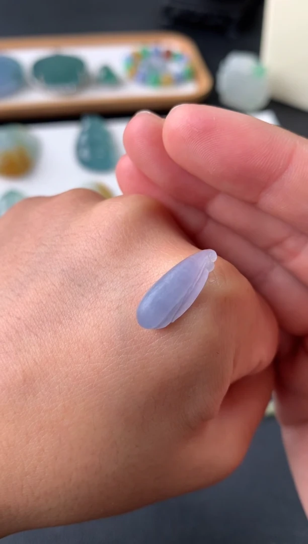 未镶嵌定制翡翠翡翠