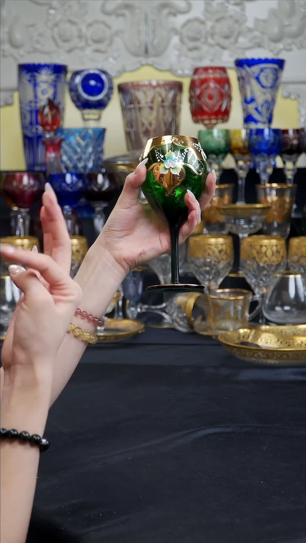 骨瓷婷婷中古器物如图所示23