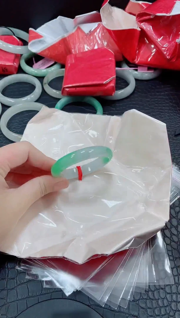 非金属无小哥285号手镯52.5圈口