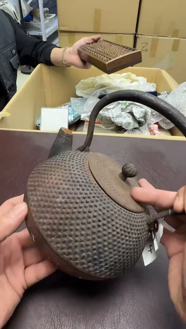 手工艺品钧瓷～****～317