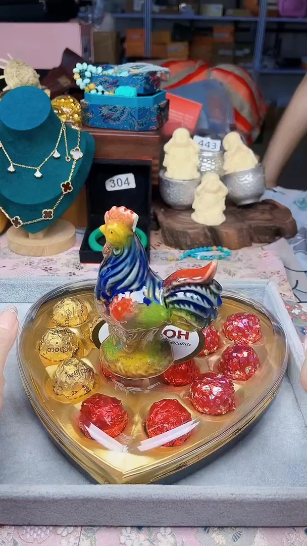 瓷片陶茶666文玩周边多人
