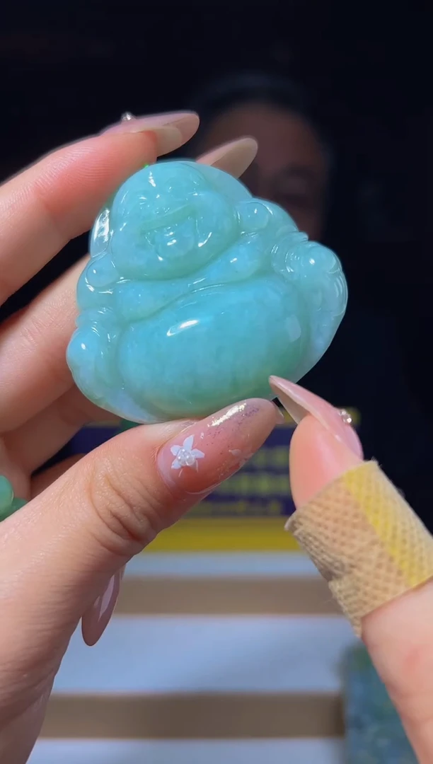 未镶嵌定制翡翠YC翡翠4（多样性发其一）