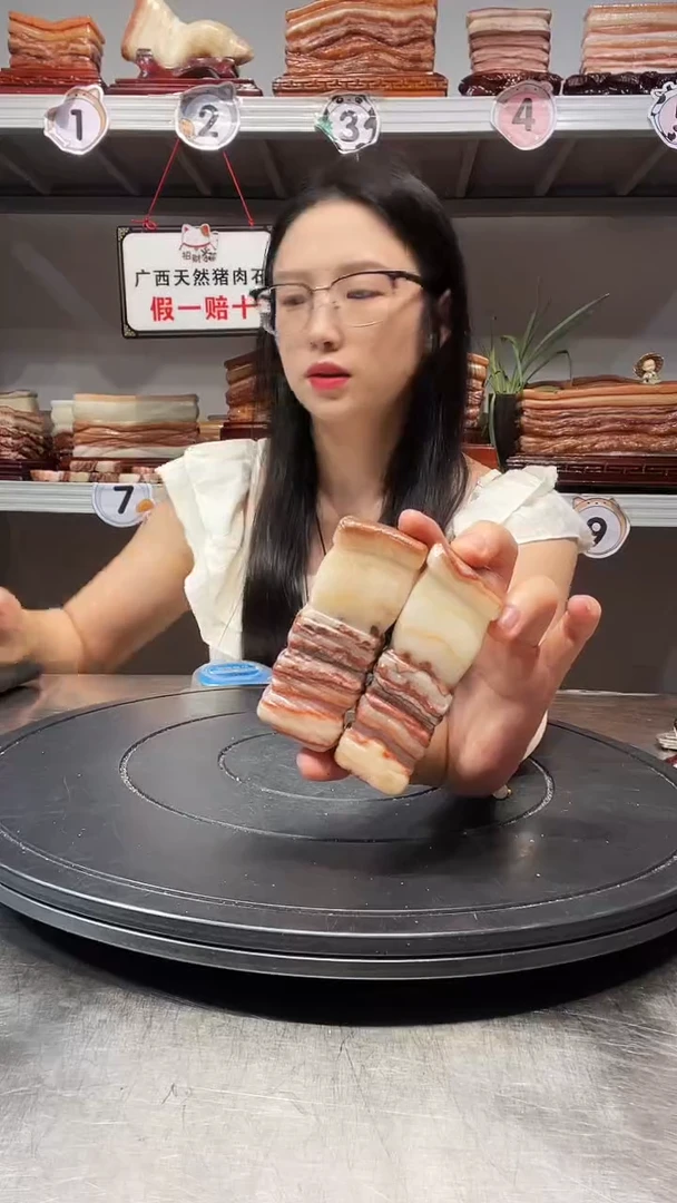 石材天然石材柳州猪肉石