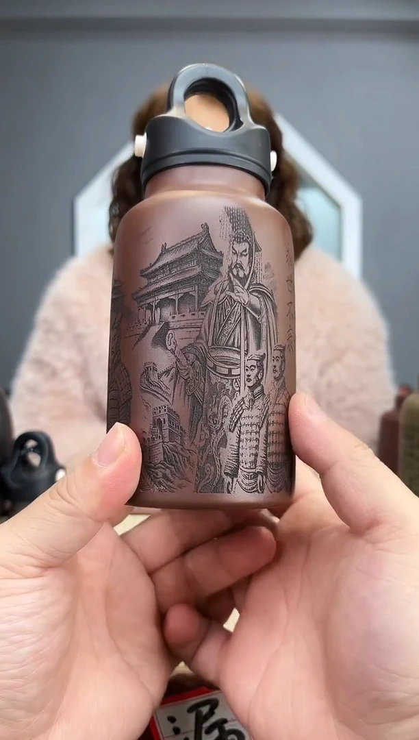 【闪购商品】紫砂茶杯15精品紫砂杯