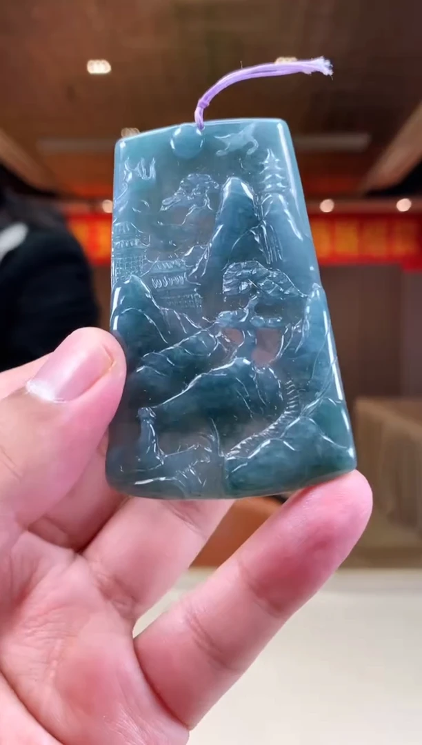 【闪购商品】定制翡翠未镶嵌 *548