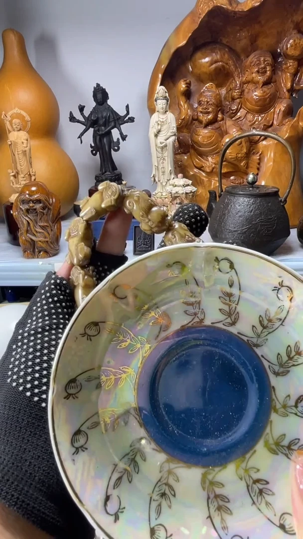 手工艺品琉璃鼓**海琉璃琉璃琉璃琉璃