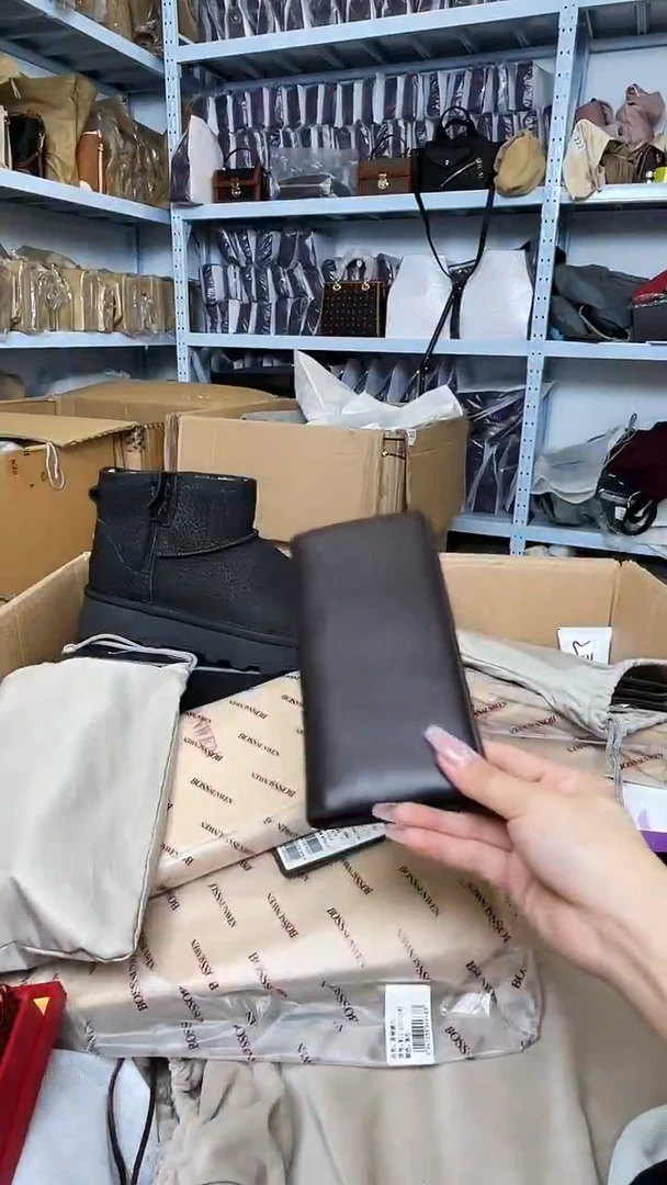 牛皮（革）韩爵绅士包包皮具036