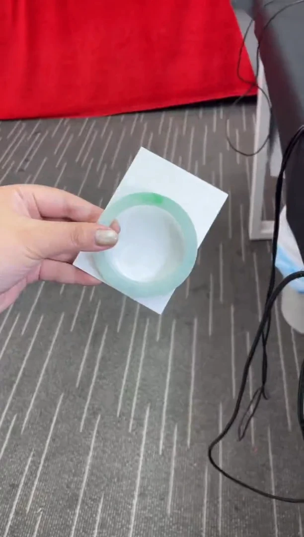 未镶嵌手镯定制翡翠^***?定制手镯AJH/DZS1