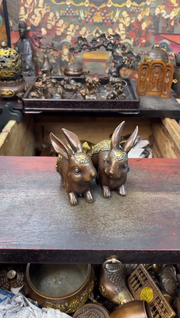 信德铜器壹专属精选链接