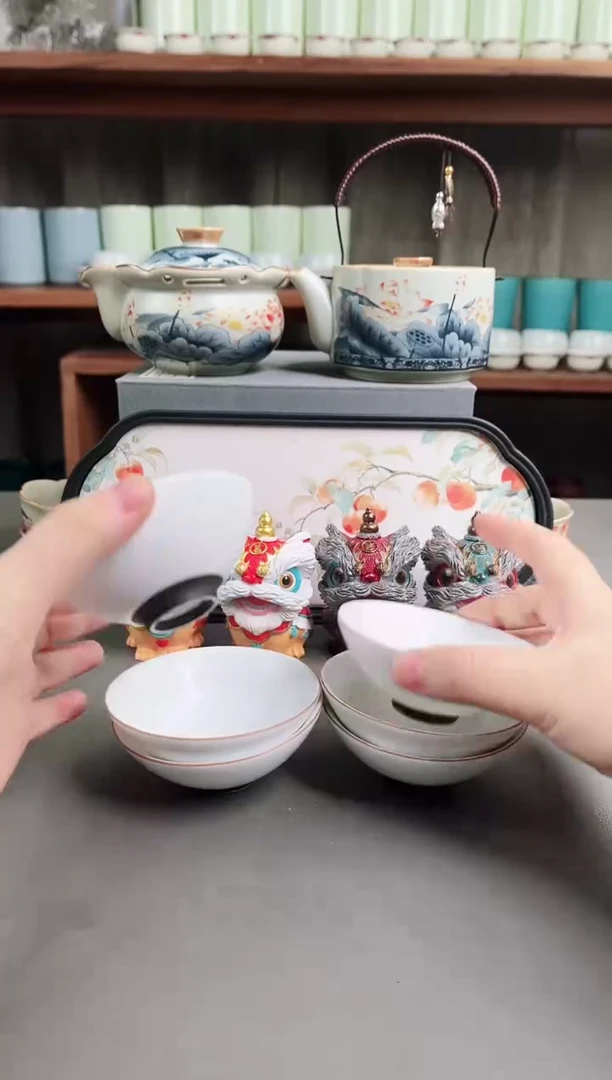【工厂通货，介意慎下】陶瓷店专柜下架产品