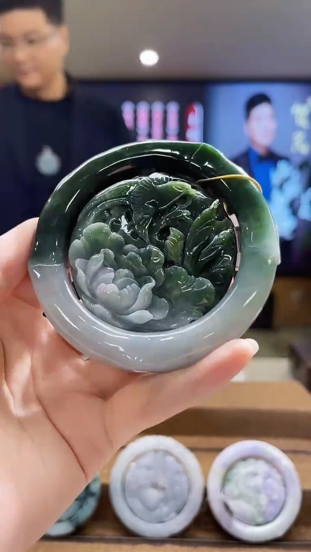 未镶嵌手镯翡翠MFC0917101
