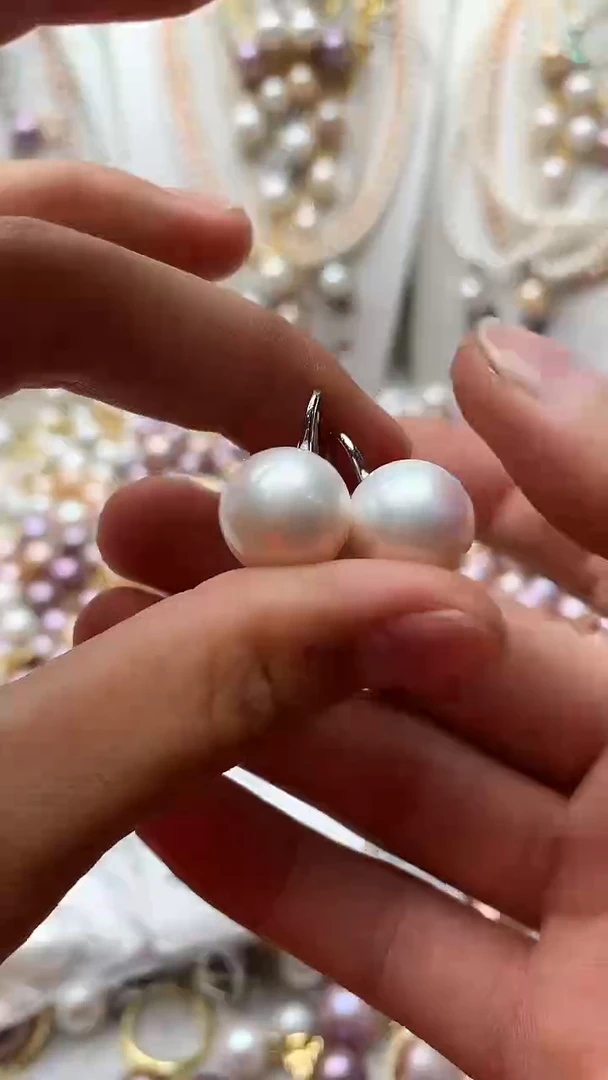 颈饰未镶嵌淡水珍珠068