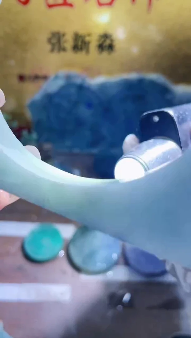 未镶嵌挂件翡翠小梦135