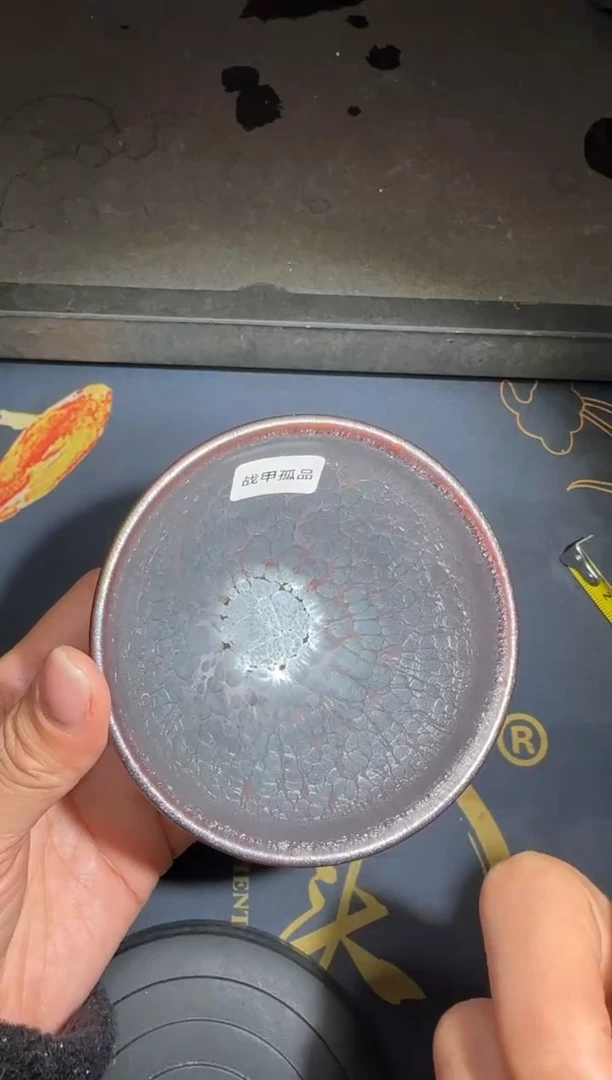 【闪购商品】茶盏徐长和高端收藏88