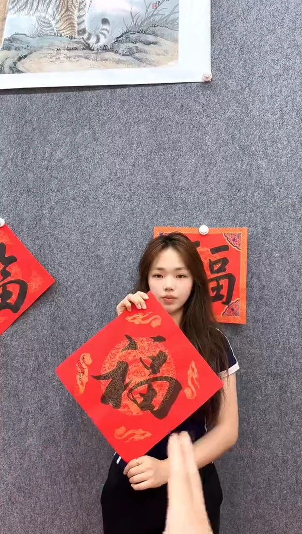 书法复星书画精选作品