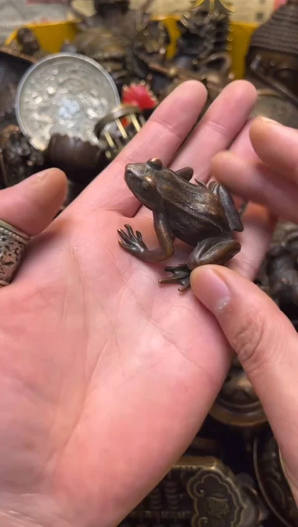 精美铜器，点击下单