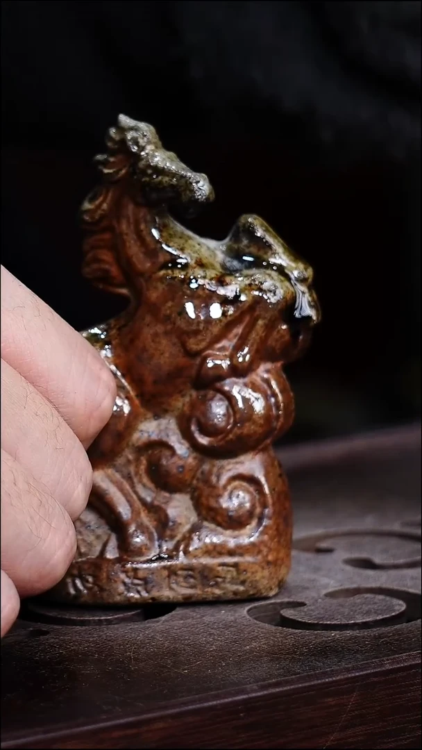 茶壶紫砂宜兴柴烧紫砂壶