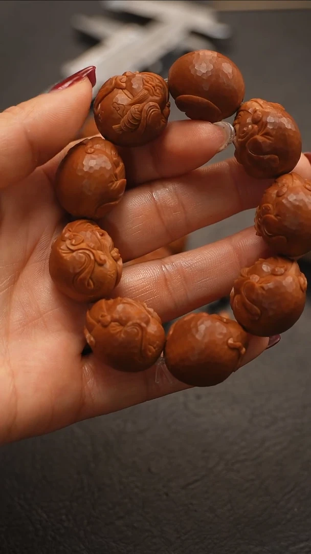 【闪购商品】橄榄核手串/手链