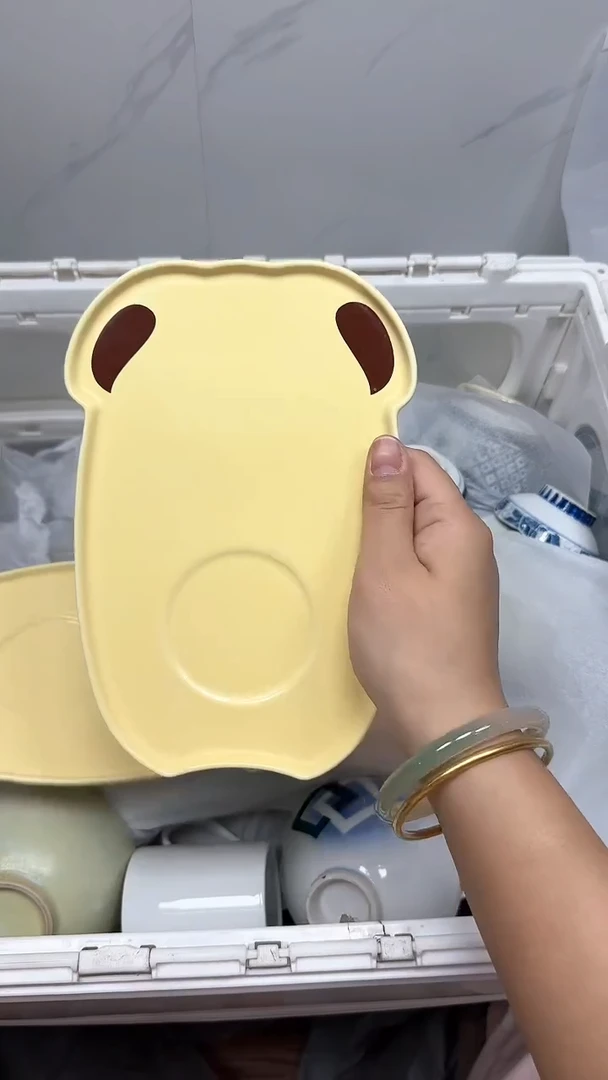 【闪购商品】1504回流瓷器默认微瑕，18.8包邮