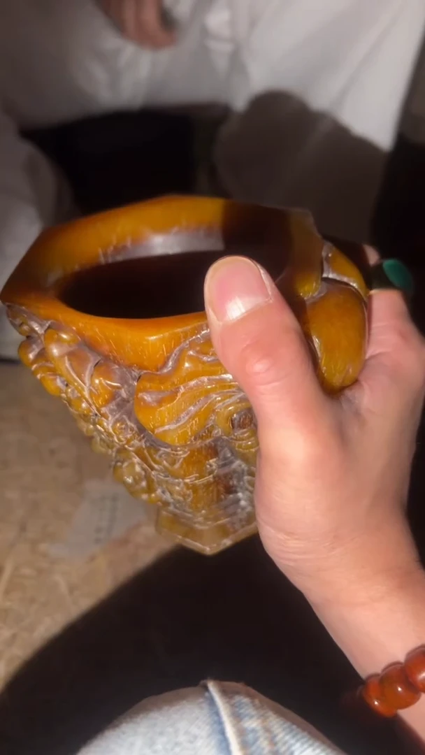 摆件牛骨闪购商品高端专用连