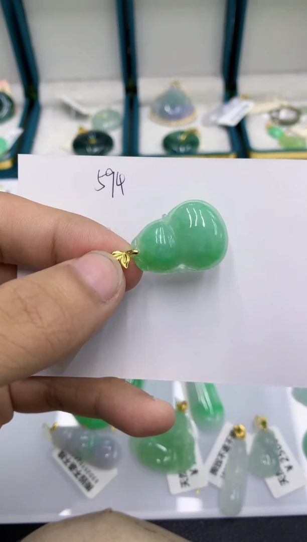 颈饰未镶嵌翡翠111111