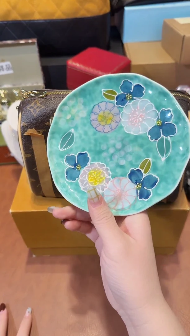 瓷片-----全球购