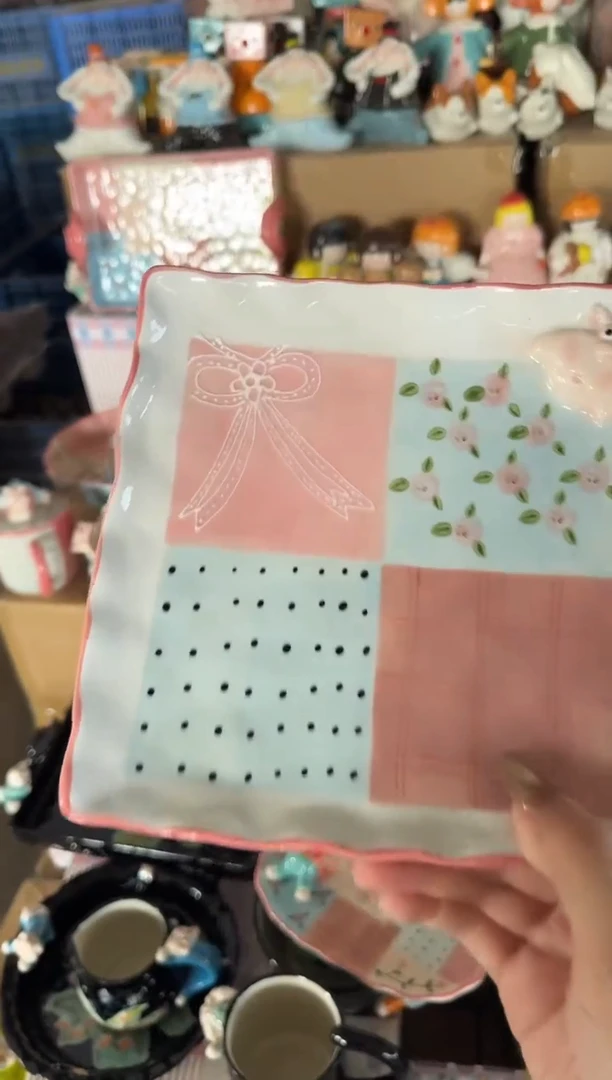 瓷【唯品瓷】工厂溯源