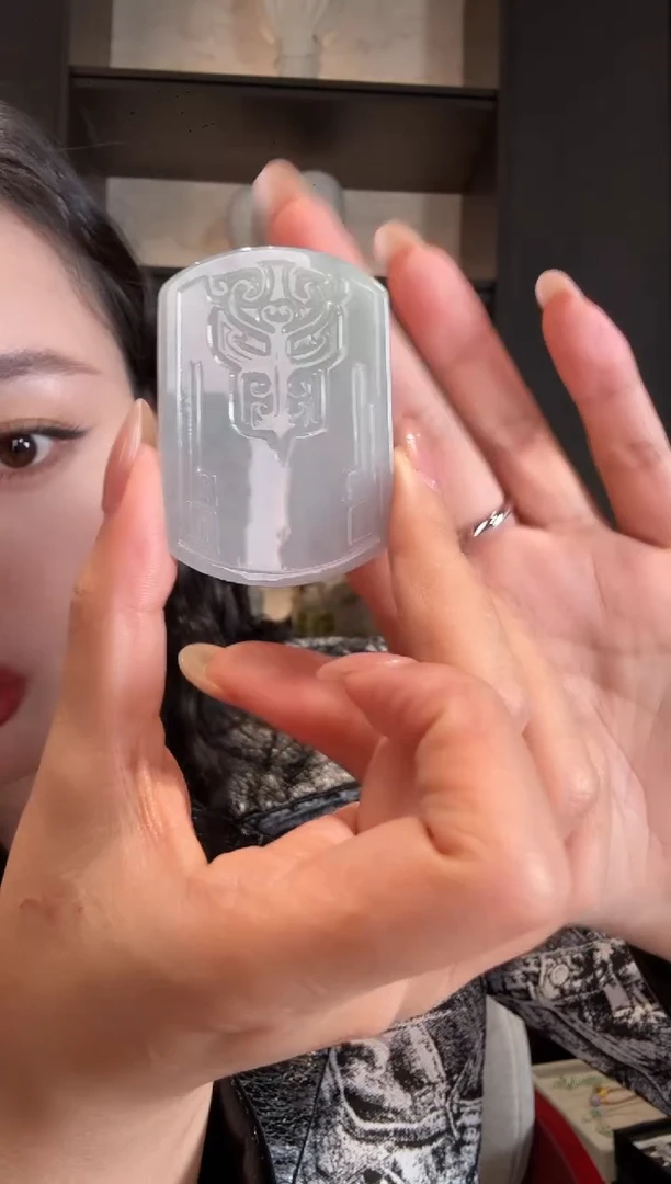 颈饰未镶嵌翡翠26