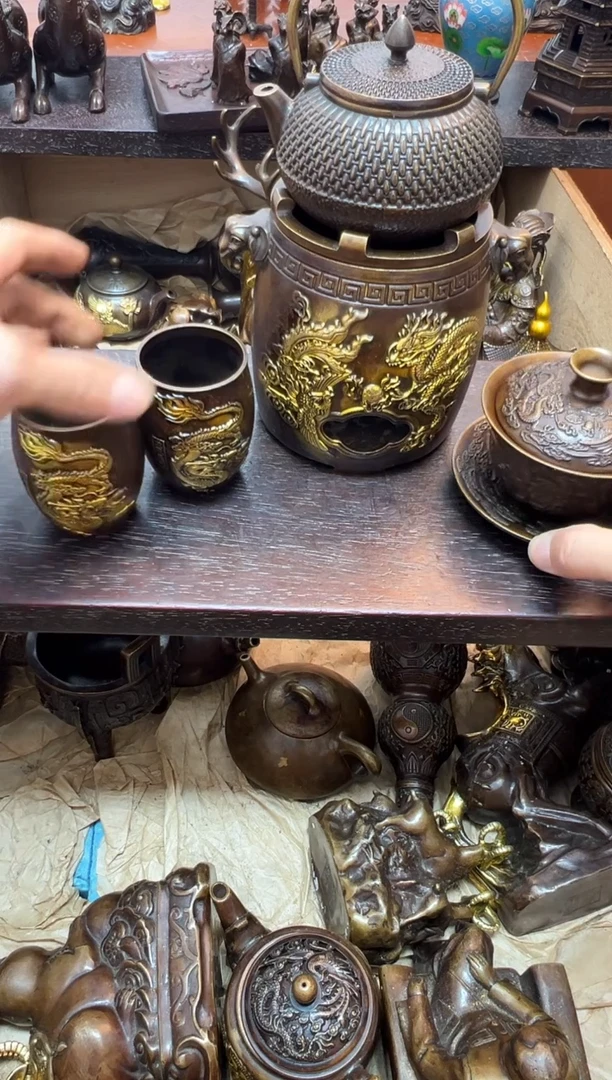 1案台摆件 物品摆件（不是直播间所见即所得退1赔4）