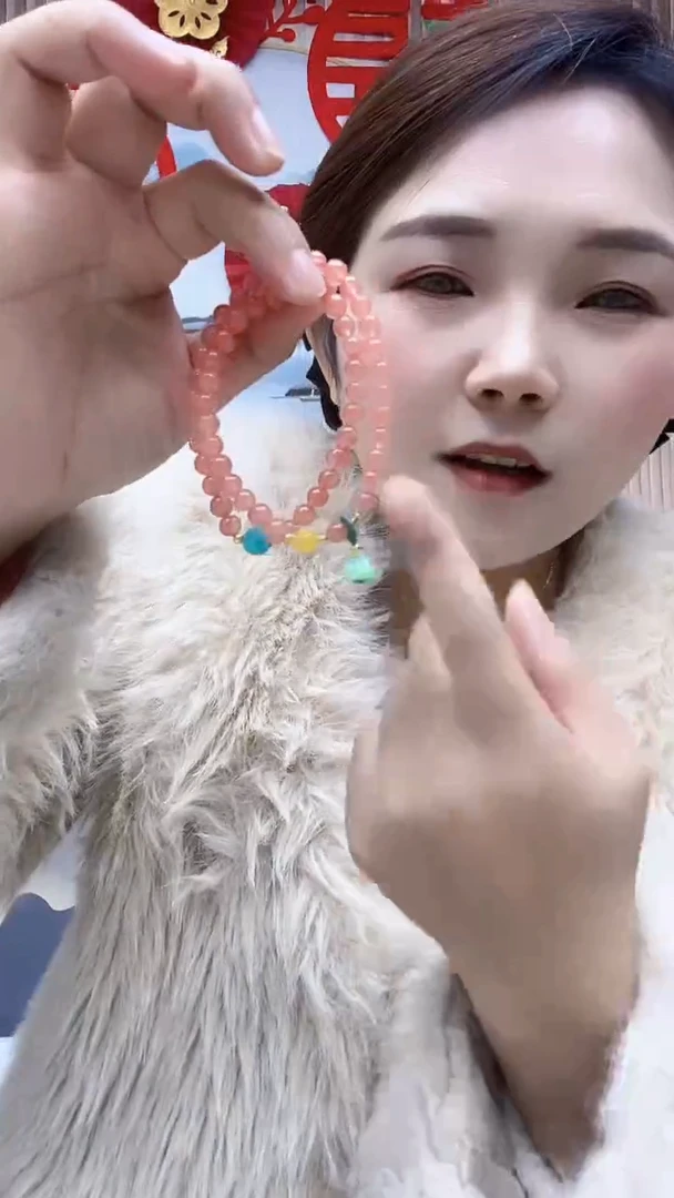 【闪购商品】南红玛瑙手链未镶嵌A39DGGSDGDS