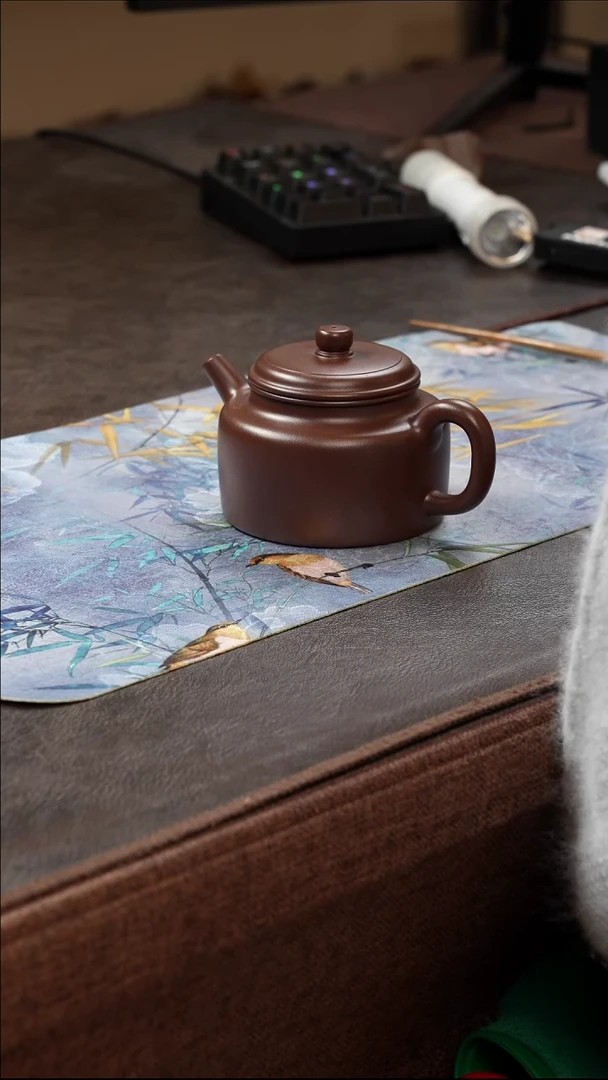 茶壶紫砂27--精品茶具200cc
