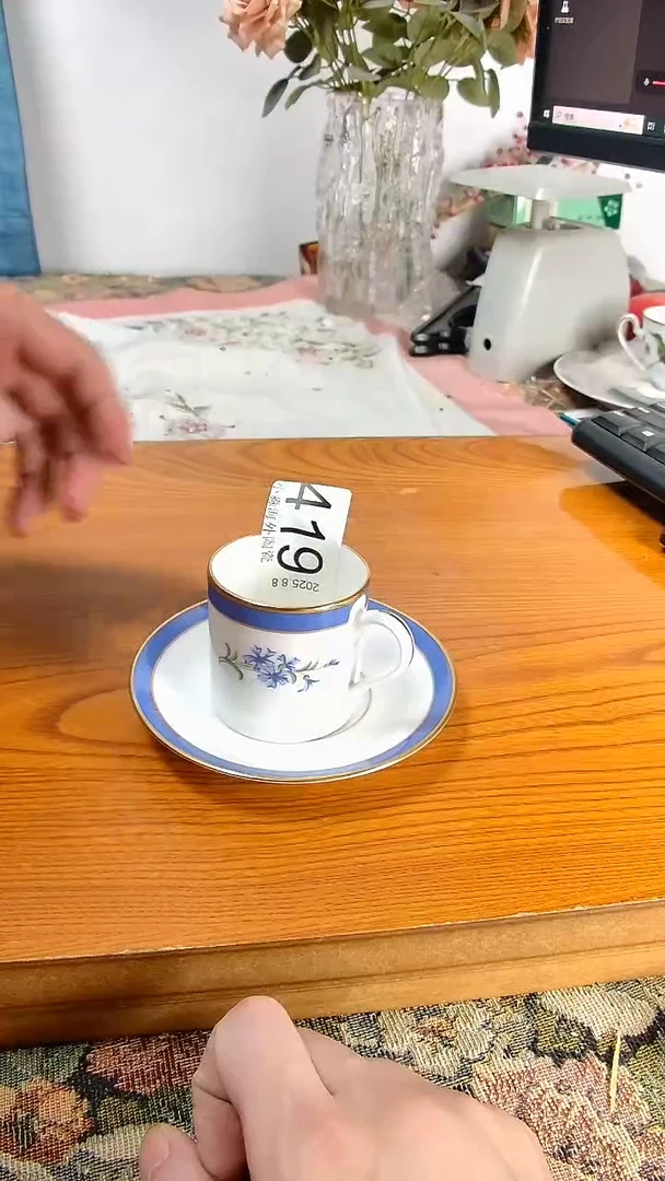 瓷片晨*小淼海外陶瓷工艺品