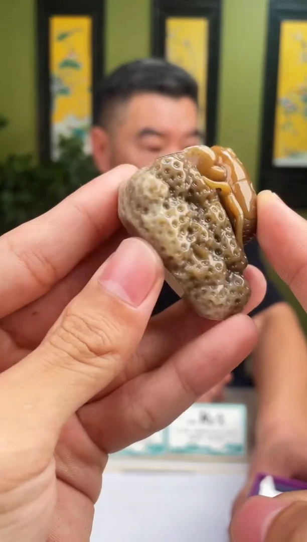定制和田玉多样性发货 拍一发一