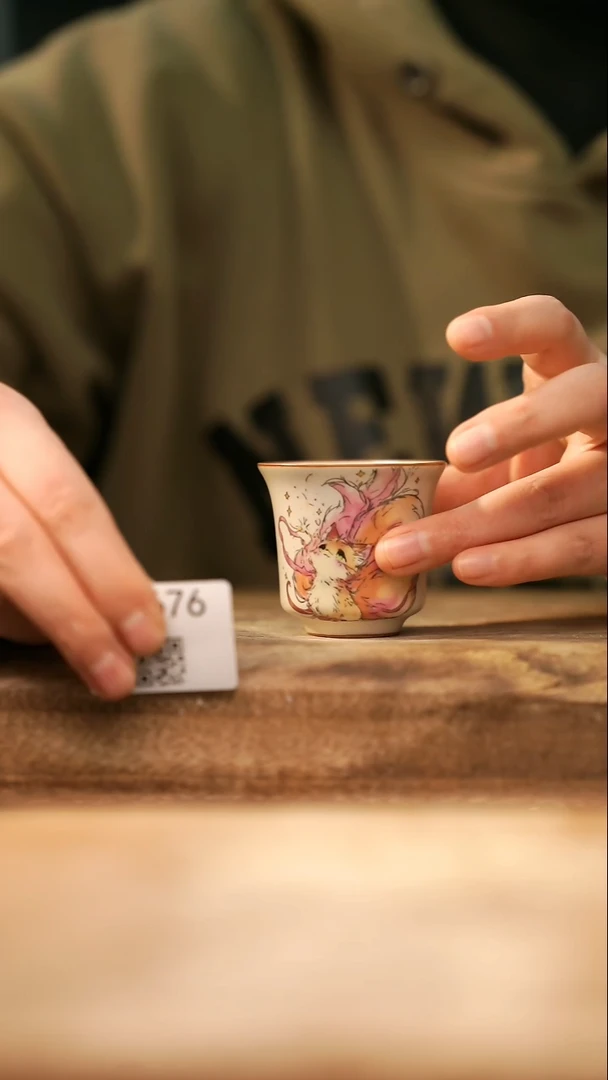 【经典福利】/ 杯子@@W3676