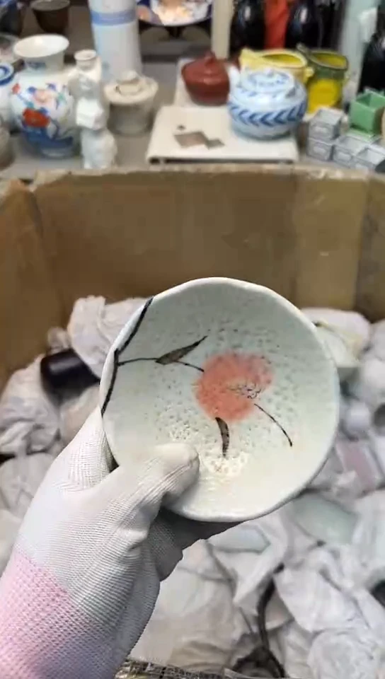 【闪购商品】碟中古回流瓷器大全