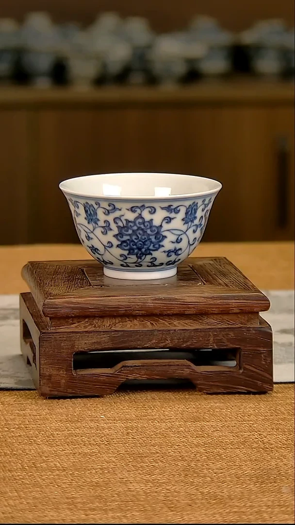 景德镇莹焰堂茶具