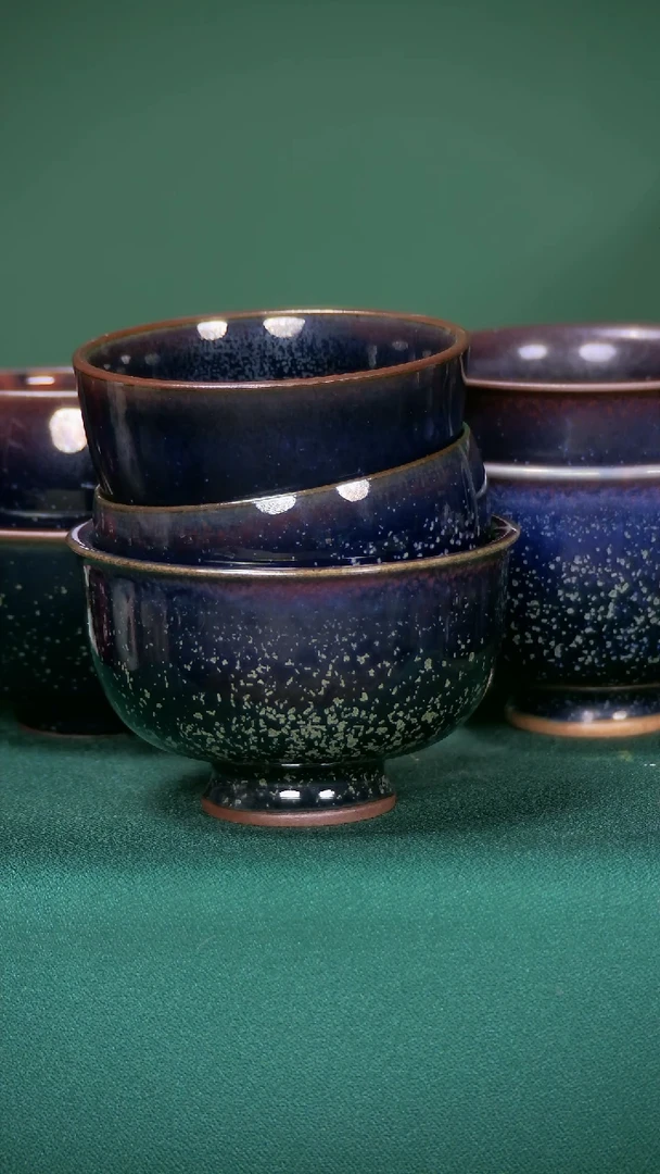 【闪购商品】摆件五大名窑钧窑 钧瓷 精品