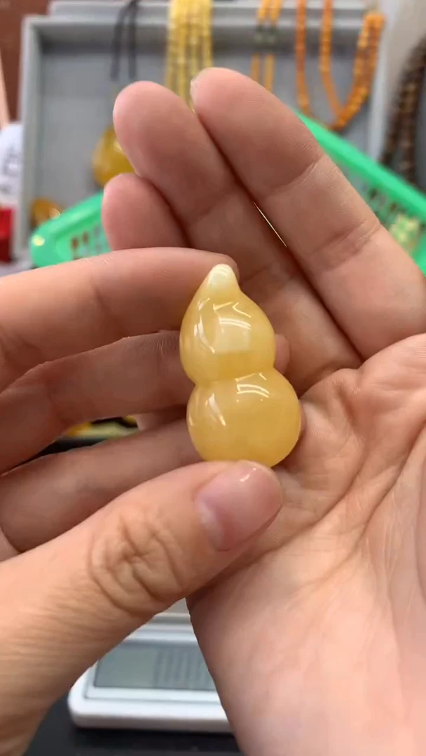 【闪购商品】琥珀珠宝奇石未镶嵌687