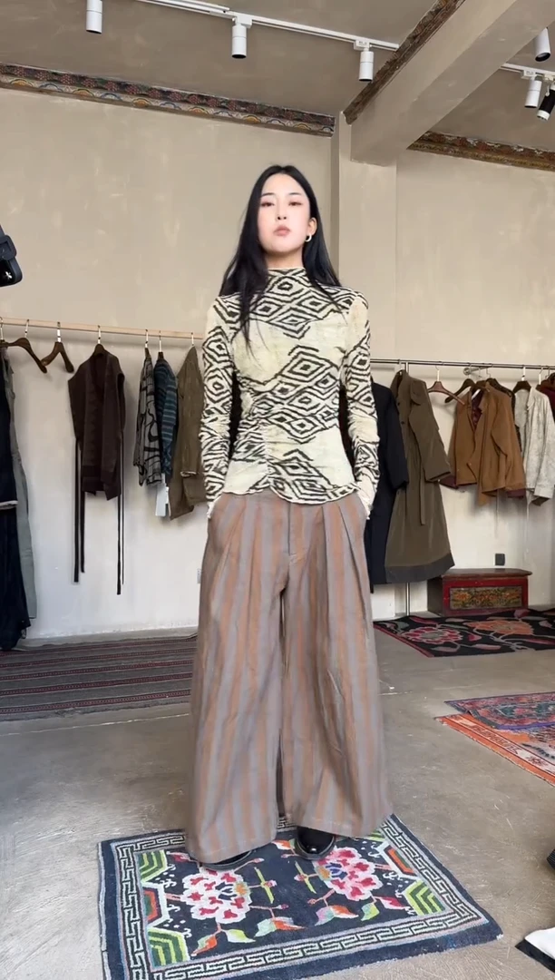 KWC26FW图腾打底M