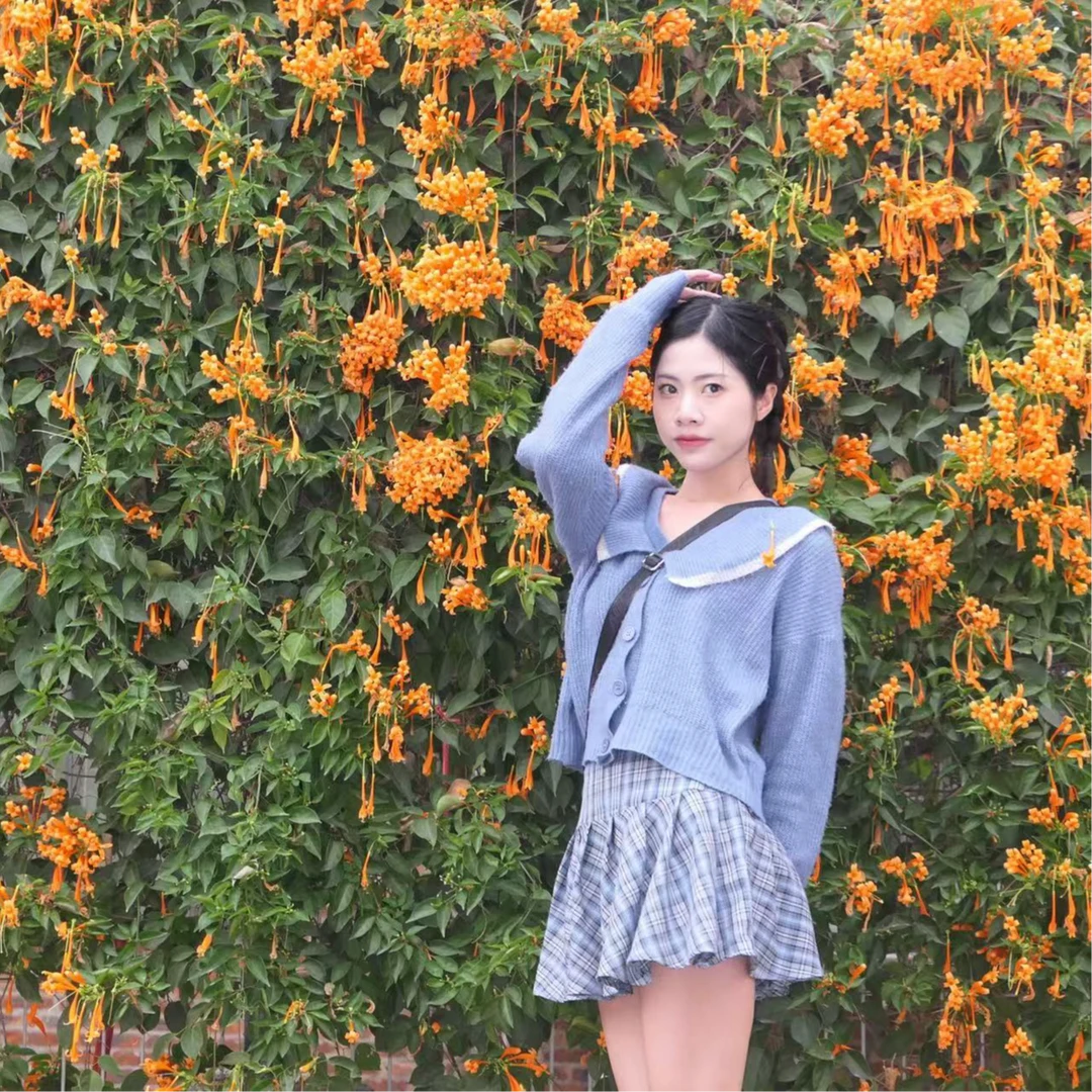 直播间扣号链接2025甜美风格