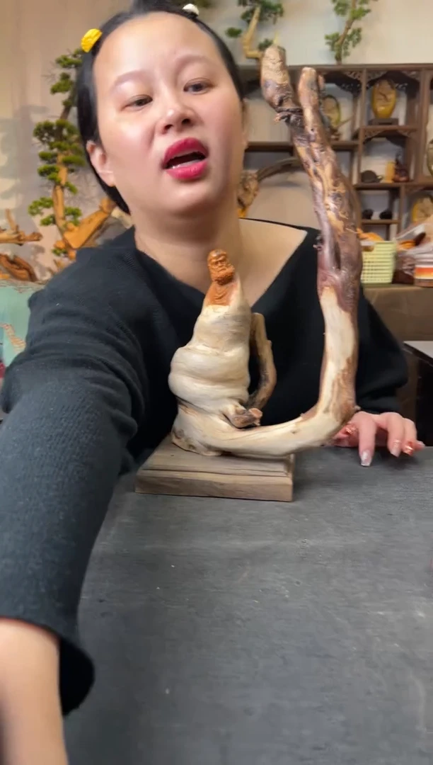 柏木（崖柏）崖柏小件