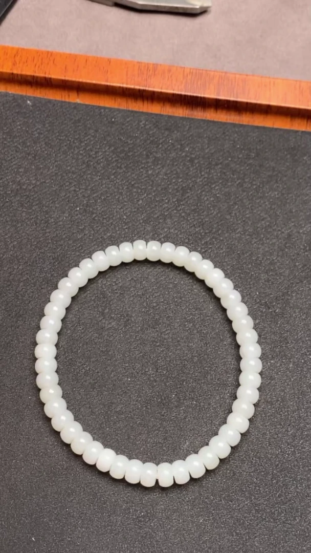【闪购商品】和田玉手串未镶嵌HLW886
