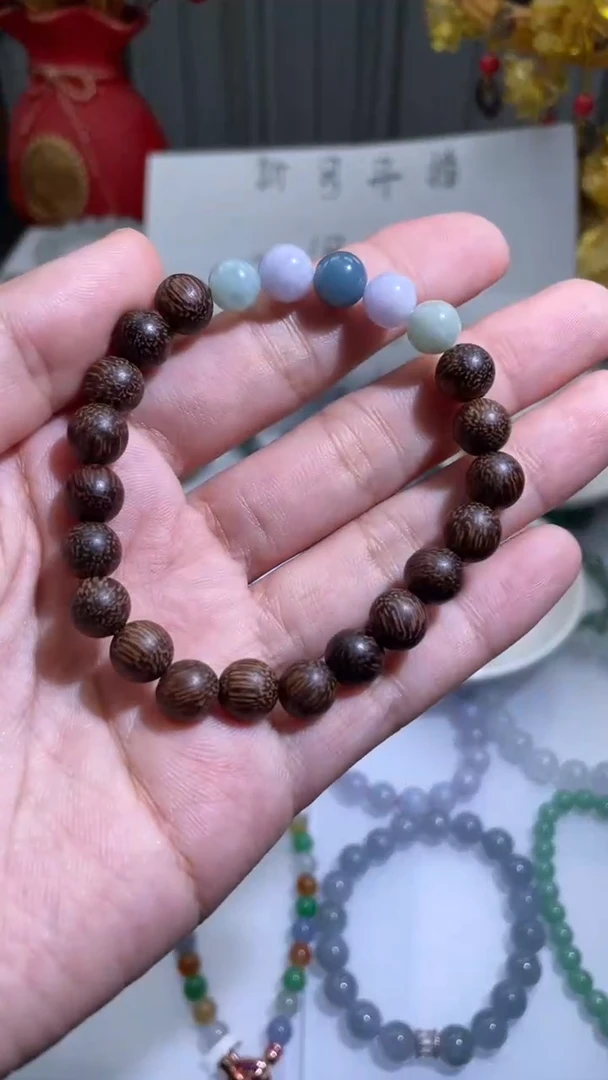 未镶嵌手链翡翠天然翡翠a货  11双十一礼物