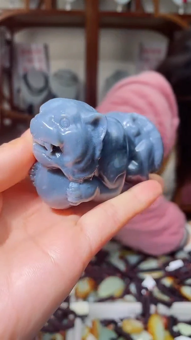 【闪购商品】和田玉把件未镶嵌1
