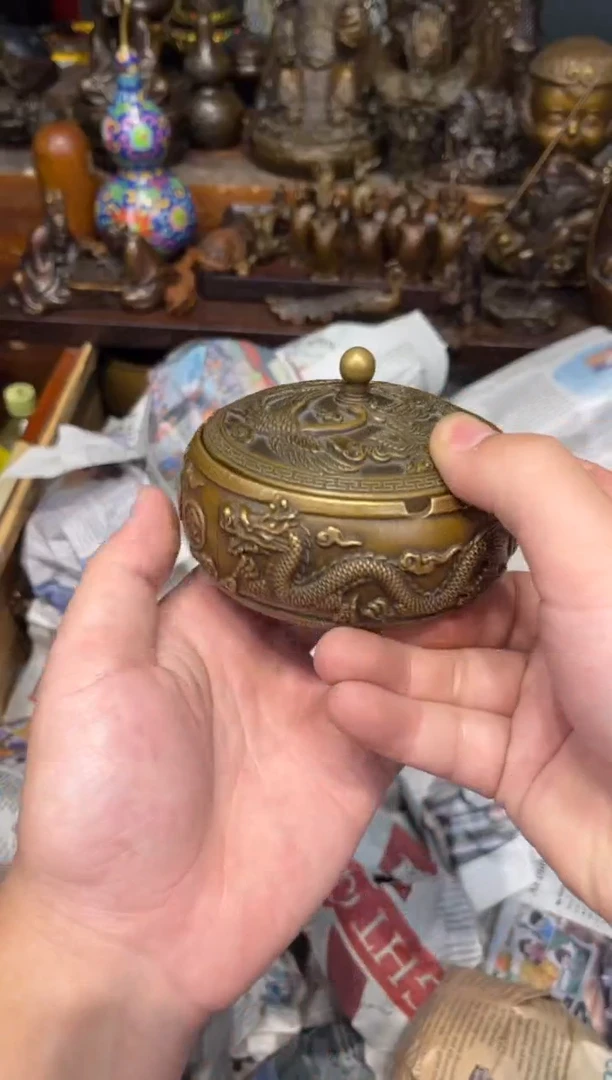 A三浒铜专属高端精品