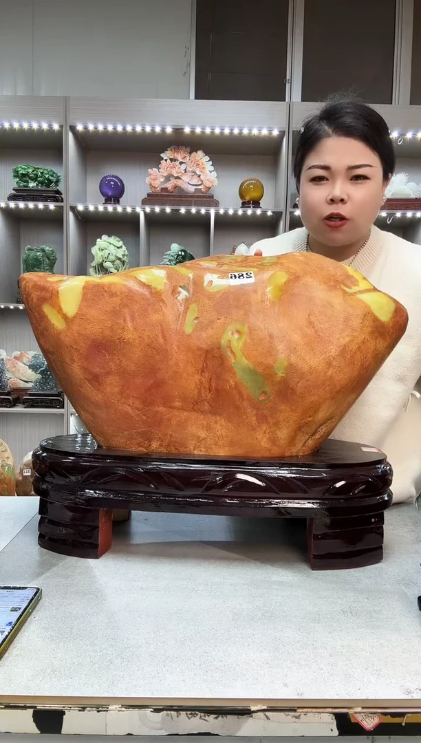 石材天然石材高端家居摆件